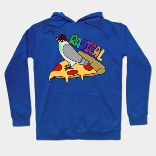 Radical Pigeon Hoodie